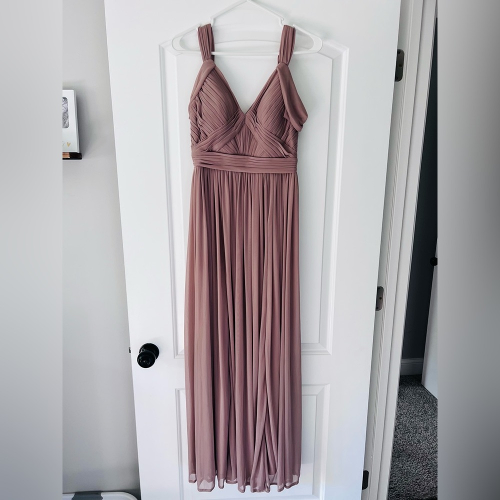 Azazie bridesmaid dress